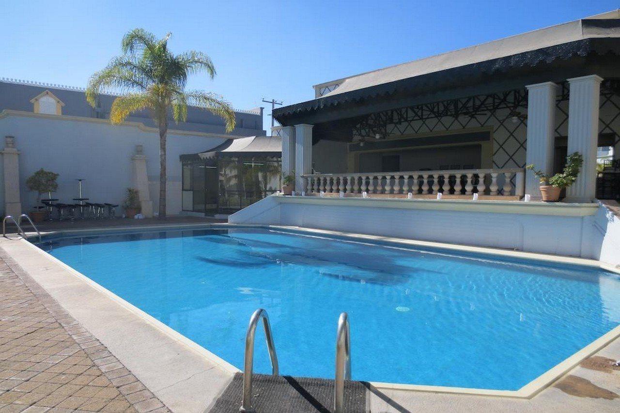 Gran Hotel Alameda Aguascalientes Exterior foto