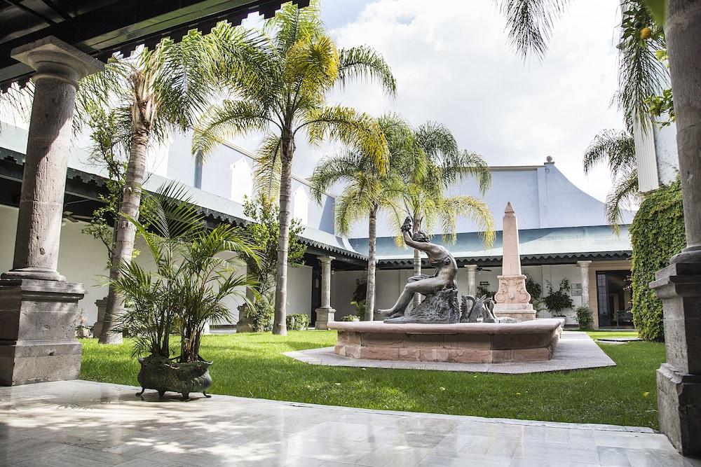 Gran Hotel Alameda Aguascalientes Exterior foto