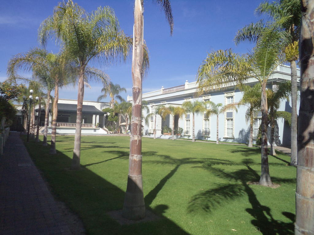Gran Hotel Alameda Aguascalientes Exterior foto