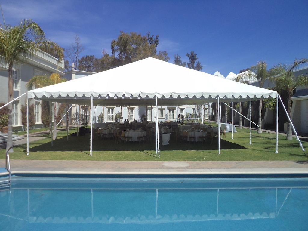 Gran Hotel Alameda Aguascalientes Exterior foto
